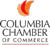 member of the columbia chamber of commerce